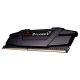 G.SKILL DDR4 RIPJAWSV 16GB 3600MHZ CL18 XMP2 BLACK F4-3600C18S-16GVK