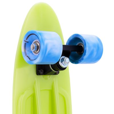 6. Deskorolka fiszka Spokey Neo Jr SPK-944590