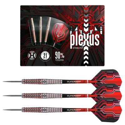 17. Rzutki Harrows Plexus 90% Steeltip HS-TNK-000013335