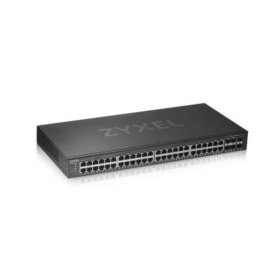 6. Switch Zyxel GS1920-48 50p Managed Gigabit