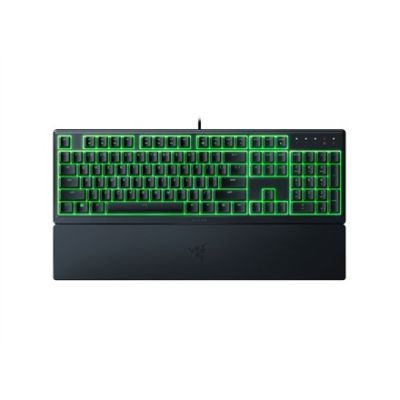 5. Razer Ornata V3 X - US klawiatura Gaming USB Czarny