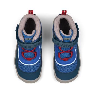 5. Buty barefoot wodoodporne wegańskie Affenzahn Explory Whale (01487-30052)