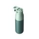 6. LARQ Bottle PureVis 2 - inteligentna, samoczyszcząca butelka filtrująca, światło UV-C 1L (eucalyptus green)