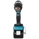 7. Makita DHP484 2000 RPM Czarny, Niebieski