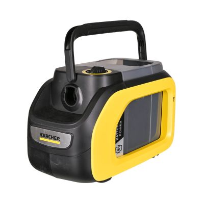 56. Akumulatorowy odkurzacz piorący KARCHER SE 3-18 Compact Battery Set - 1.081-502.0