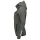 4. Geographical Norway Softshell REINE ASSOR  B  LADY 068 (WW1972F/GN/Dark Grey / Black)