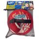 6. Gra Na Rzepy Catch Ball Czerwona Solex AN-0510R