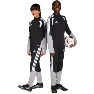 16. Spodnie dla dzieci adidas Tiro 26 Competition Training czarne KA5134