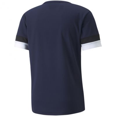 2. Koszulka Puma teamRISE Jersey Peacoat M 704932 06