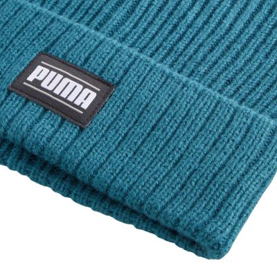 9. Czapka Puma Ribbed Classic Cuff Beanie 024038 11