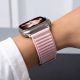 6. Pasek Tech-Protect NylonLoop na Apple Watch 44 / 45 / 46 / 49 mm - różowy