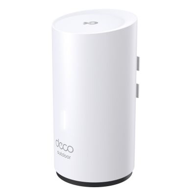 4. TP-Link Deco X50-Outdoor Dual-band (2.4 GHz/5 GHz) Wi-Fi 6 (802.11ax) Biały 1 Wewnętrzne