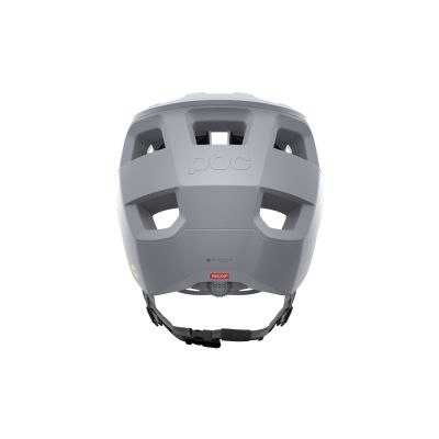 5. Kask rowerowy POC Kortal Race MIPS szary