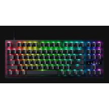 Razer Huntsman V3 Tenkeyless 8KHz klawiatura Gaming USB QWERTY Angielski Czarny