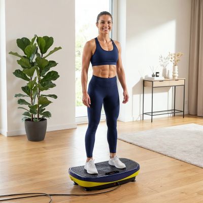 9. SVP11 PLATFORMA WIBRACYJNA Z NAKŁADKĄ 3D 2 SILNIKI HMS