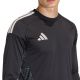 5. Koszulka męska adidas Tiro 26 Competition Goalkeeper Jersey Long Sleeve czarna KB5254