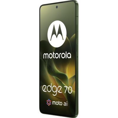 10. Motorola Edge 70 12/256GB Bronze Green
