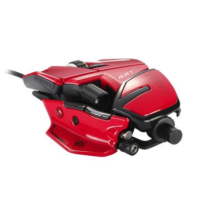 3. Mysz Mad Catz R.A.T. 8+ ADV OPTICAL