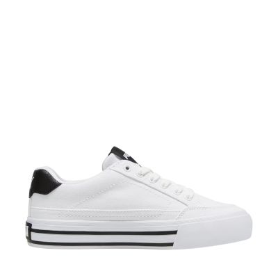 11. Buty Puma Court Classic Vulc FS Jr 396558 02