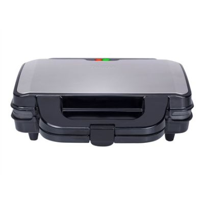 14. Opiekacz Tristar SA-3060 (900W czarno-srebrna)