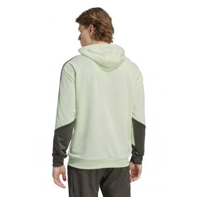 Bluza treningowa z kapturem adidas Real Madryt JP4002
