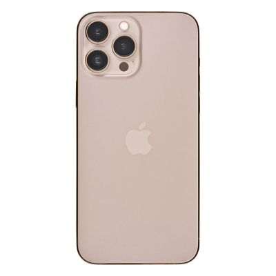 10. Apple iPhone 13 Pro Max 256GB Gold (REMADE) 2Y