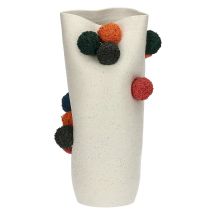 RITUALI DOMESTICI POMPOMPON Wazon L