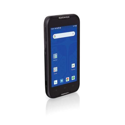 3. Terminal akwizycji danych Datalogic Memor 11 - wytrzymały - Android 11 - 32 GB eMMC - 12,7 cm (5") IPS (720 x 1280) - Kamera tylna - Czytnik kodów kreskowych - Host USB - Gniazdo microSD - Wi-Fi, Wi-Fi 5, NFC, Bluetooth