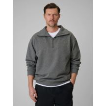 Bluza dresowa regular bez kaptura męska 4F 4FRSS26TSWSM2794-24M