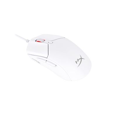17. Myszka HyperX Pulsefire Haste 2.0 Biała