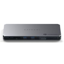 Satechi ST-DT4MDM-US Thunderbolt 4 40000 Mbit/s Szary