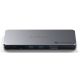Satechi ST-DT4MDM-US Thunderbolt 4 40000 Mbit/s Szary