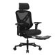 11. COUGAR Speeder NEO Uniwersalny fotel dla gracza Obite siedzisko Czarny