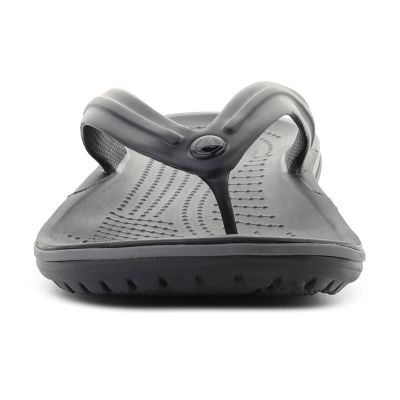 2. CROCS CROCBAND FLIP BLACK/SLATE GREY 11033-0DD