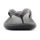 2. CROCS CROCBAND FLIP BLACK/SLATE GREY 11033-0DD