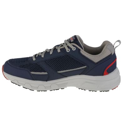 2. Skechers Oak Canyon-Verketta 51898-NVGY Granatowe 42,5