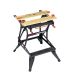 BLACK+DECKER STÓŁ WARSZTATOWY WORKMATE 610x472mm