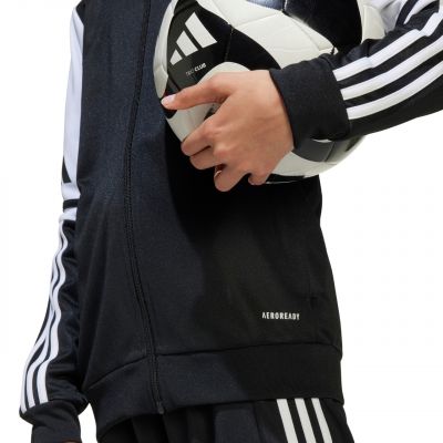 5. Bluza adidas Squadra 25 Hoodie Jr JE2756