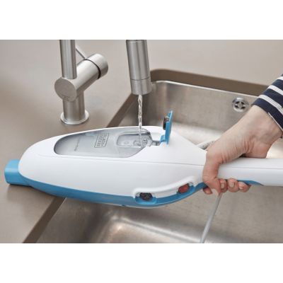 8. Mop parowy 1300W BLACK&DECKER FSM13E1-QS