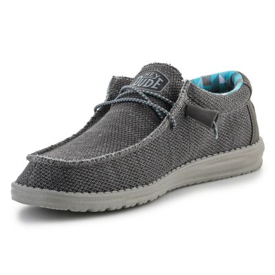 3. Buty Hey Dude Wally Sox M 40019-025