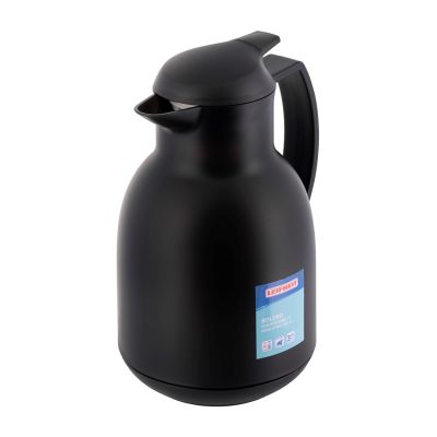 3. Dzbanek próżniowy Bolero 1L, czarny 28338 LEIFHEIT