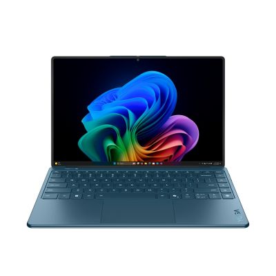 Lenovo Yoga Slim 9 14ILL10 Ultra 7 258V 14" 4K WQUXGA OLED 750nits Glossy 120Hz 32GB LPDDR5x-8533 SSD1TB Arc Graphics 140V Win11 Tidal Teal