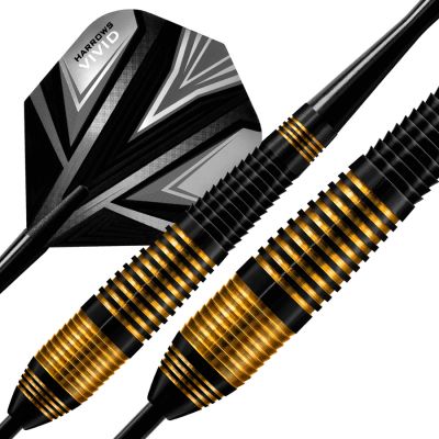 16. Rzutki Harrows Vivid Steeltip HS-TNK-000013772