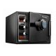 4. MASTER LOCK LFW082FTC sejf Sejf ścienny Czarny