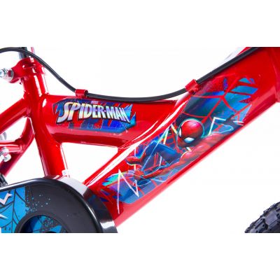 3. Rower Huffy 12" Spider-Man Jr 22361W