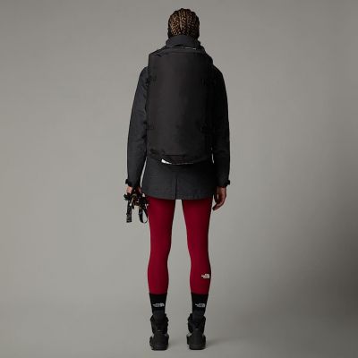 5. Torba base camp duffel s-tnf black-tnf white-npf THE NORTH FACE