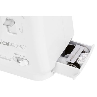 3. Maszyna do szycia CLATRONIC NM 3795