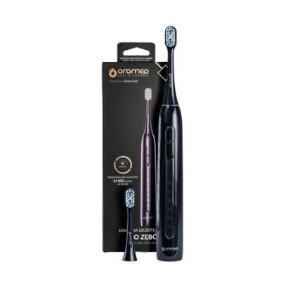 2. Szczoteczka soniczna ORO-SMILE NAVY BLUE