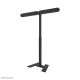 7. Neomounts BOS Videobar-Bodenstativ schwarz Max.10KG