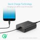 4. Ładowarka USB Anker PowerPort Speed 5 A2054L11 63W Quick Charge 3.0